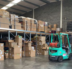 英國(guó)海外倉(cāng)